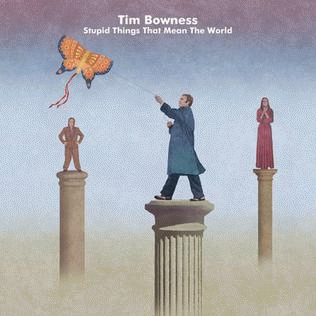 Tim Bowness : Stupid Things That Mean the World